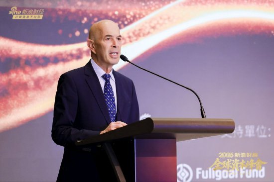 伊恩·戈尔丁:全球经济中心已位于香港